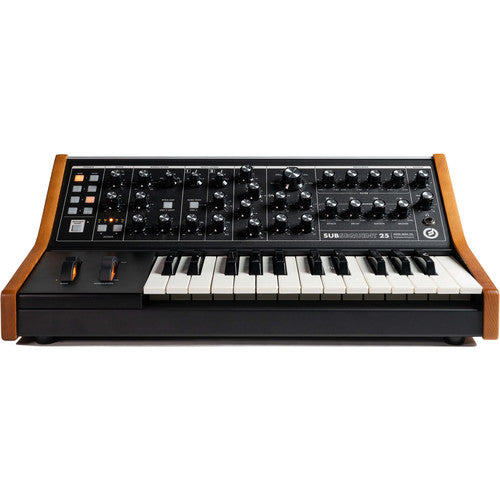 Clavier synthétiseur Moog SUBSEQUENT 25 - 25 touches