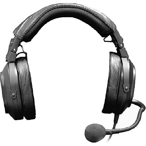 RTS HR-2R Dual-Sided Headset w/A5M Connector