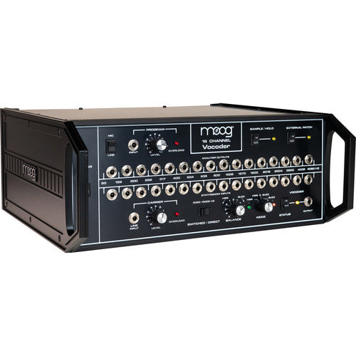 Moog MOD-EFF-VOC-01 Vocoder 16-Channel