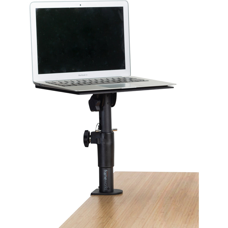 Gator Frameworks Desktop Studio Monitor Clamp-On Stands (Pair)