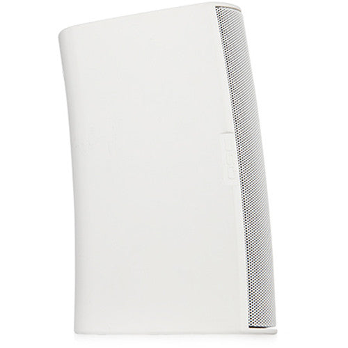 Q-SYS AD-S6W 2 Way Surface Passive Speaker (Pair, White) - 6.5"