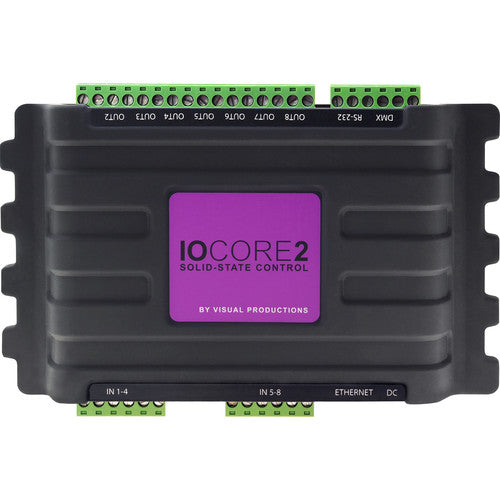 Theatrixx ioCore2 GPIO Interface Expansion Module