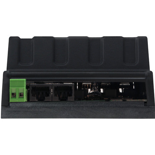 Theatrixx VPRDMSPLIT6-RJ45 DIN Rail DMX/RDM RdmSplitter with RJ45