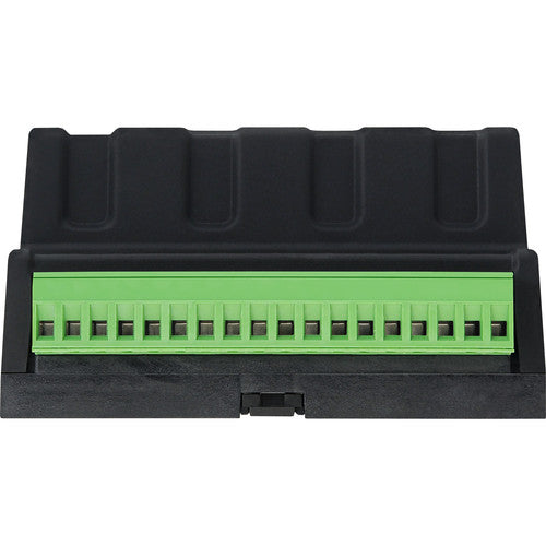 Theatrixx VPRDMSPLIT6-TERM DIN Rail DMX/RDM RdmSplitter Terminal