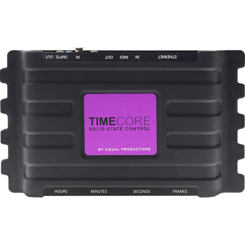 Theatrixx TimeCore Timecode Generator/Converter/Display