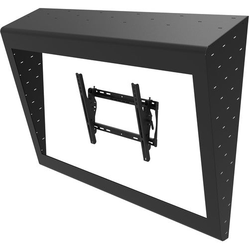 Peerless-AV KLR64255 Ligature-Resistant Display Enclosure for 42 to 55" Screens