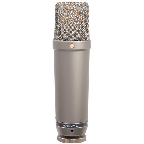 Rode NT1-A Cardioid Condenser Microphone (USED)