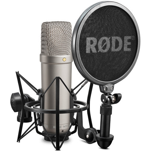 Rode NT1-A Cardioid Condenser Microphone (USED)