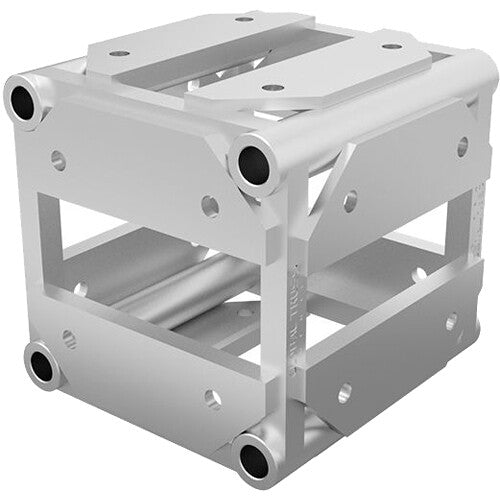 Global Truss DT-6WB 6-Way Corner Block with Two Connecting Sides