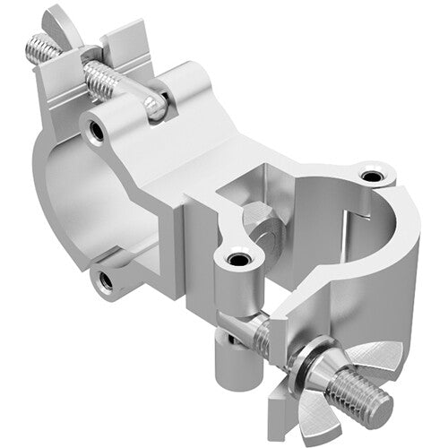 Global Truss F14-MINI-360-SWIVEL Wraparound Dual Clamp for F14 Truss - 3/4"