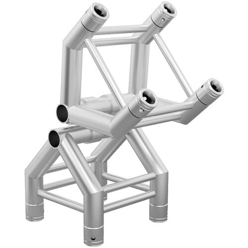 Global Truss F34-SQ-PVT 2-Way 180° Adjustable Pivot Hinge for F34 System