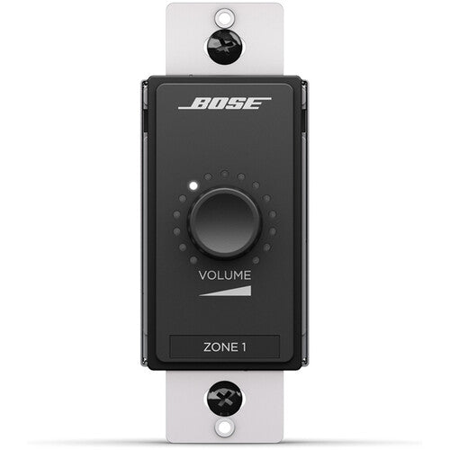 Bose CC-1D Professional Digital Zone Controller (Black)