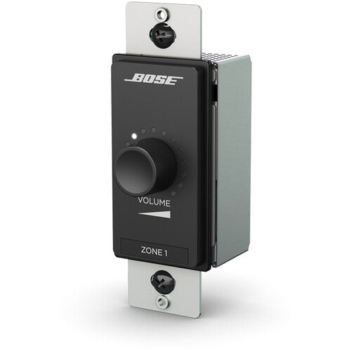 Bose CC-1D Professional Digital Zone Controller (Black)