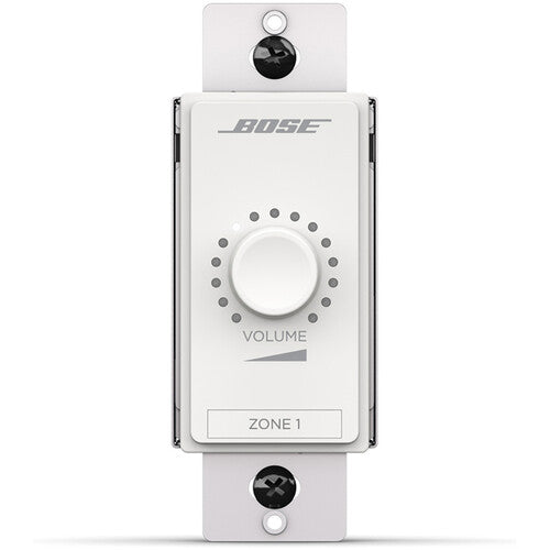 Bose CC-1D Professional Digital Zone Controller (White)