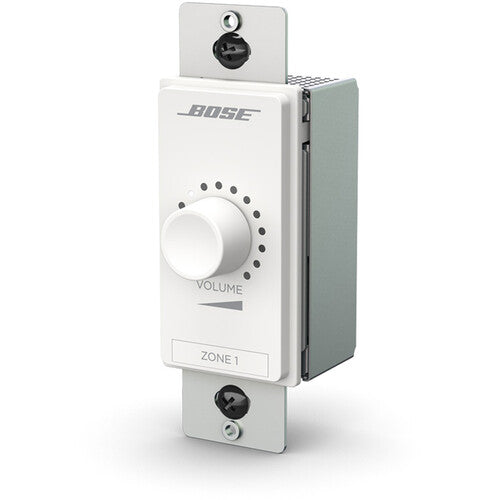 Bose CC-1D Professional Digital Zone Controller (White)