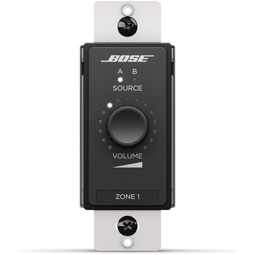 Bose CC-2D Professional Digital Zone Controller for CSP, ControlSpace ESP and ControlSpace EX (Black)