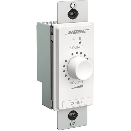 Bose CC-2D Professional Digital Zone Controller for CSP, ControlSpace ESP and ControlSpace EX (White)