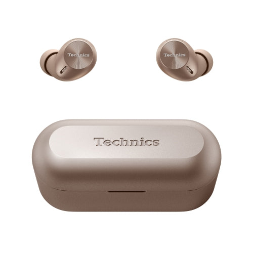 Technics EAH-AZ40PN True Wireless Earbuds - Rose Gold