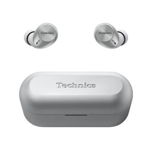 Technics EAH-AZ60PS True Wireless Earbuds - Silver