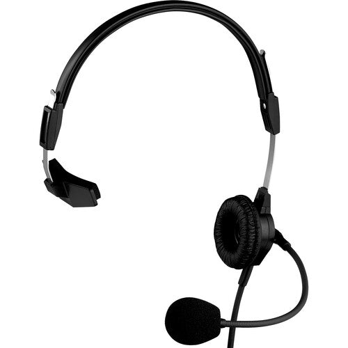 Casque d'interphone léger simple face RTS PH-88R