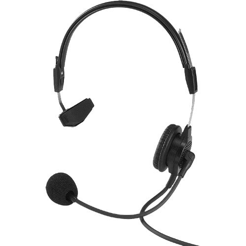 Casque d'interphone léger simple face RTS PH-88R