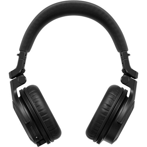 Pioneer DJ HDJ-CUE1BT-K Bluetooth Closed-Back DJ Headphones - Black