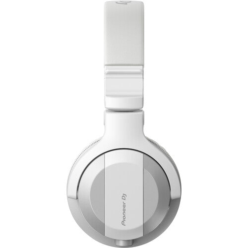 Pioneer DJ HDJ-CUE1BT-W Bluetooth Closed-Back DJ Headphones - White