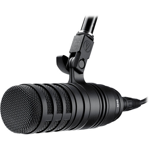 Audio-Technica BP40 Microphone de diffusion dynamique à grand diaphragme