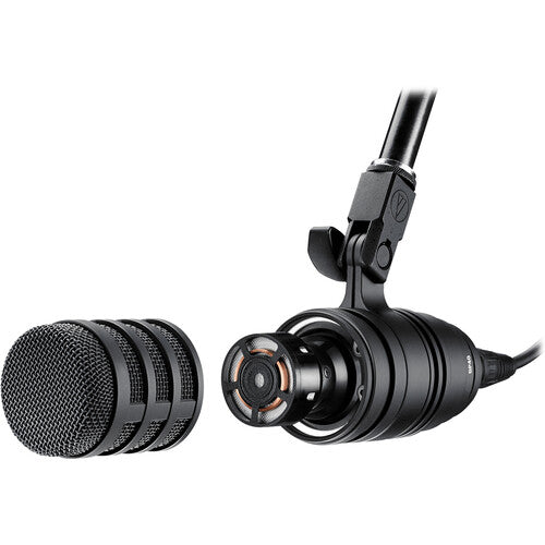 Audio-Technica BP40 Microphone de diffusion dynamique à grand diaphragme