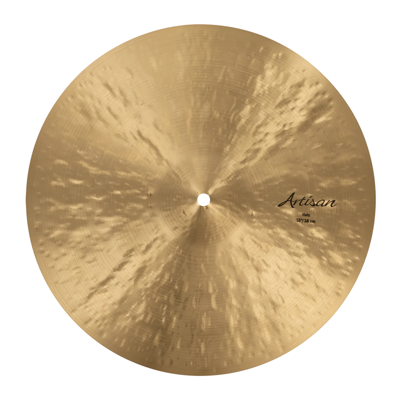 Sabian A1502/1 Cymbale charleston artisanale - 15"