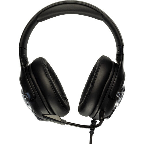 Meters M-LEVEL-CARBON Wired Gaming Headset - Carbon