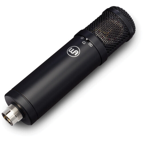 Warm Audio WA47JR Large-Diaphragm FET Condenser Microphone (Black)