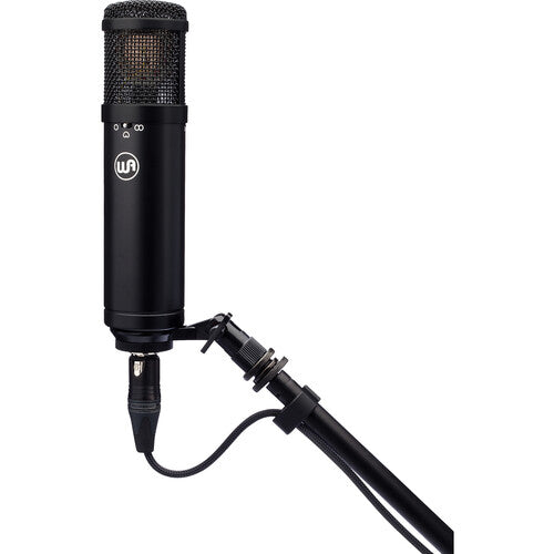 Warm Audio WA47JR Large-Diaphragm FET Condenser Microphone (Black)