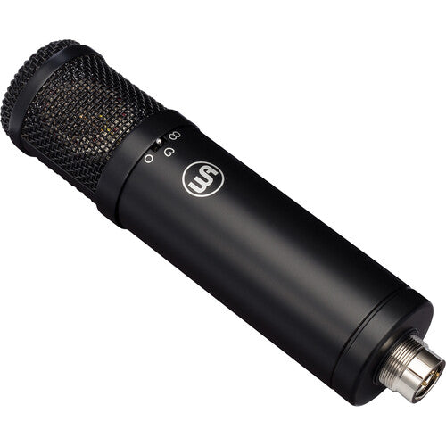 Warm Audio WA47JR Large-Diaphragm FET Condenser Microphone (Black)