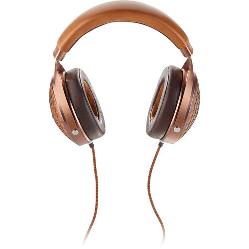 Focal FSTELLIA Over-Ear Closed-Back Headphones (Tan/Beige)