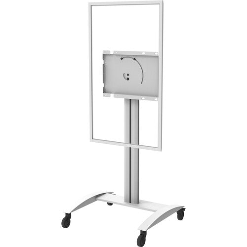 Peerless-AV SR560-FLIP2 Mobile Cart with Rotational Interface for 55/65" Samsung Flip2