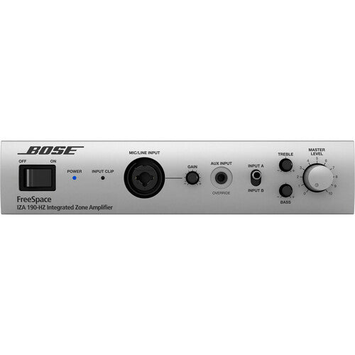 Bose FREESPACE IZA 190-Hz Integrated Zone Amplifier (70/100V)