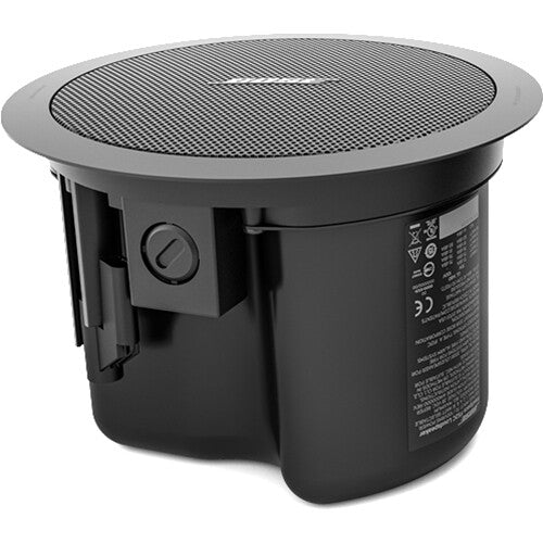 Bose FREESPACE FS2C 20W In-Ceiling Passive Loudspeaker (Pair, Black) - 2.25"