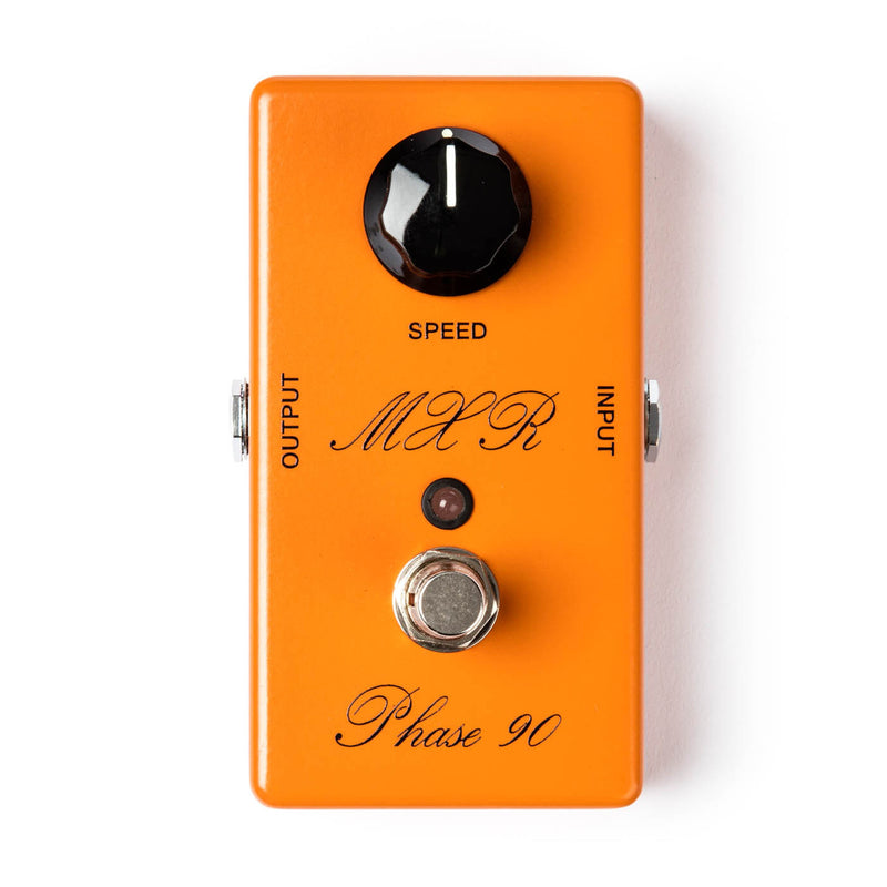 MXR SCRIPT PHASE 90 Phase Shifter Pedal With LED