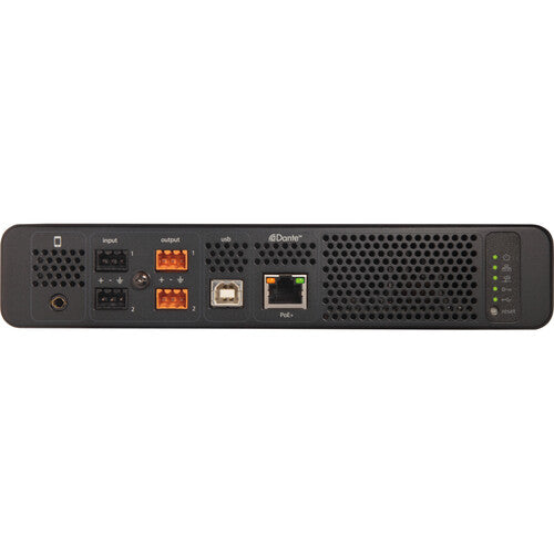 Shure P300-IMX IntelliMix Audio Conferencing Processor