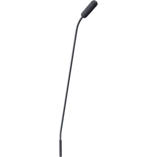 DPA Microphones 4098 CORE Supercardioid Microphone w/Top & Bottom Gooseneck and Microdot Connector -  17" Boom (Black)