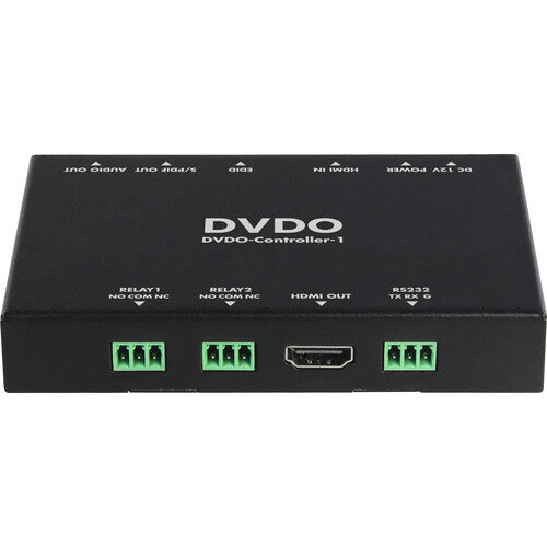 DVDO CONTROLLER-1 Contrôleur en ligne HDMI 2.0