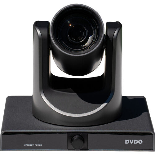DVDO C3-1 Caméra de suivi automatique HDMI/SDI/IP PTZ avec zoom optique 12x