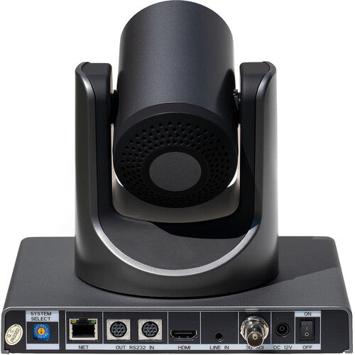 DVDO C3-1 Caméra de suivi automatique HDMI/SDI/IP PTZ avec zoom optique 12x