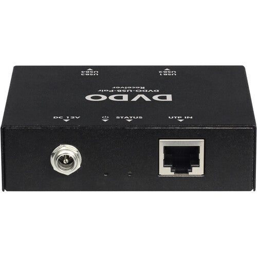 DVDO USB-Pair USB 2.0 Extender over Ethernet