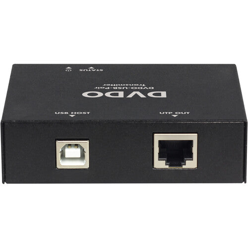 DVDO USB-Pair USB 2.0 Extender over Ethernet