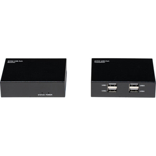 DVDO USB-Pair USB 2.0 Extender over Ethernet