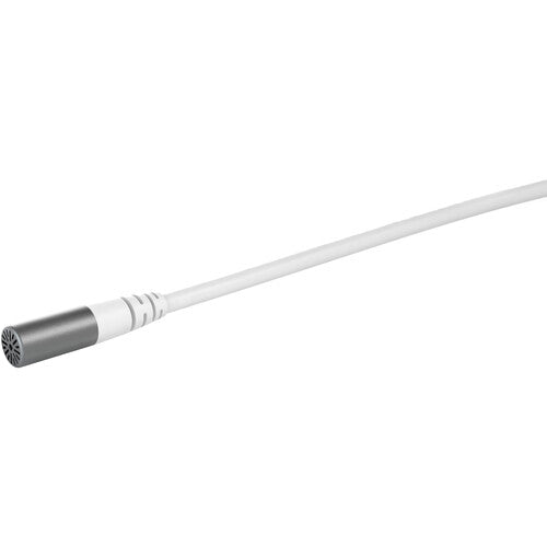 DPA Microphones 6061 CORE Subminiature Low-Sensitivity Omni Lavalier Microphone (White)