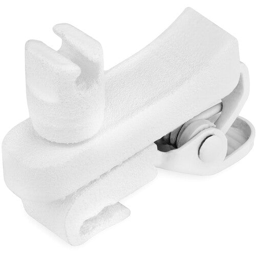 DPA SCM0030-W 8-Way Clip for 6060 Series Lavalier Microphone (White)