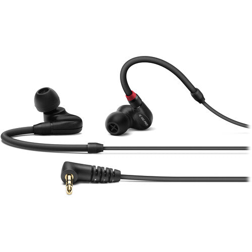Sennheiser IE 100 PRO Professional In-Ear Monitoring Headphones - Black